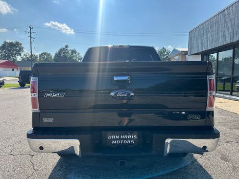 Used 2014 Ford F150 XLT w/ Equipment Group 302A Luxury AWD/4WD image 12