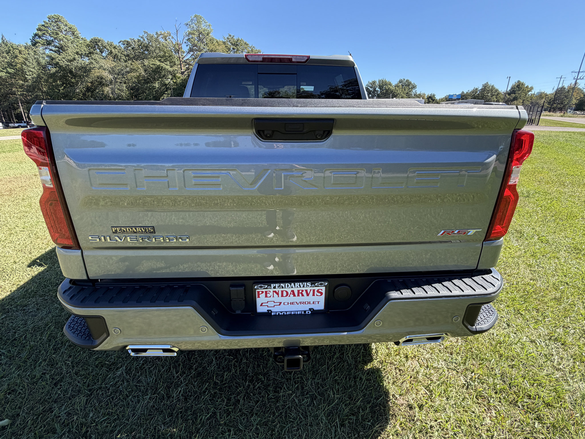 New 2026 Chevrolet Silverado 1500 RST AWD/4WD image 28