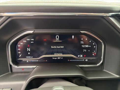 Certified 2025 GMC Sierra 1500 Denali Ultimate image 36