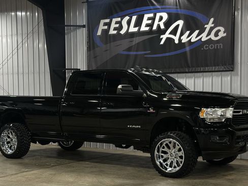 Used 2021 RAM 3500 Big Horn w/ Level 1 Equipment Group image 2