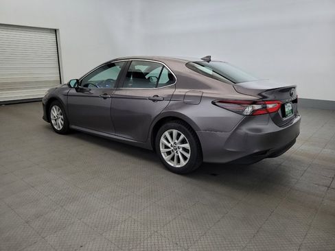 Used 2021 Toyota Camry LE w/ Cold Weather Package AWD/4WD image 3