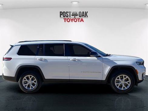 Used 2023 Jeep Grand Cherokee L Limited image 8