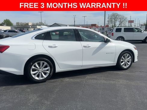 Used 2023 Chevrolet Malibu LT image 8