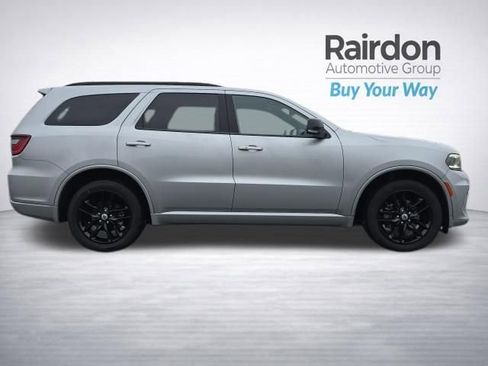 Used 2024 Dodge Durango GT image 9