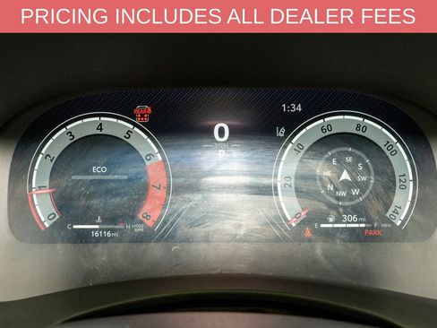 Used 2026 Toyota Highlander Platinum AWD/4WD image 20