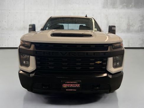 Used 2020 Chevrolet Silverado 2500 W/T w/ WT Fleet Convenience Package image 2