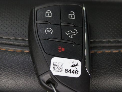 Used 2024 GMC Sierra 1500 AT4 w/ Technology Package image 78