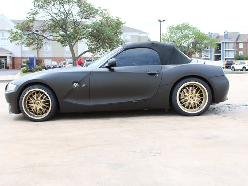 Used 2006 BMW M Roadster RWD image 31