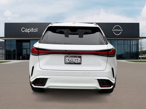 Used 2023 Lexus RX 500h F Sport w/ Accessory Package (Z1) image 6