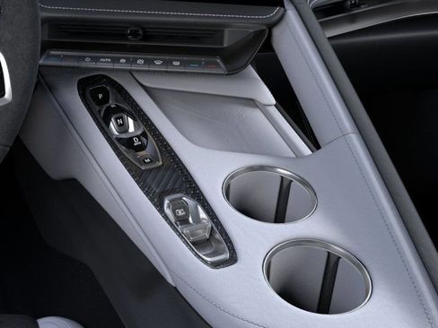 New 2026 Chevrolet Corvette Z06 w/ Stealth Interior Trim Package image 24