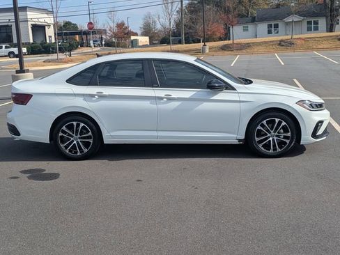 New 2026 Volkswagen Jetta Sport FWD image 3