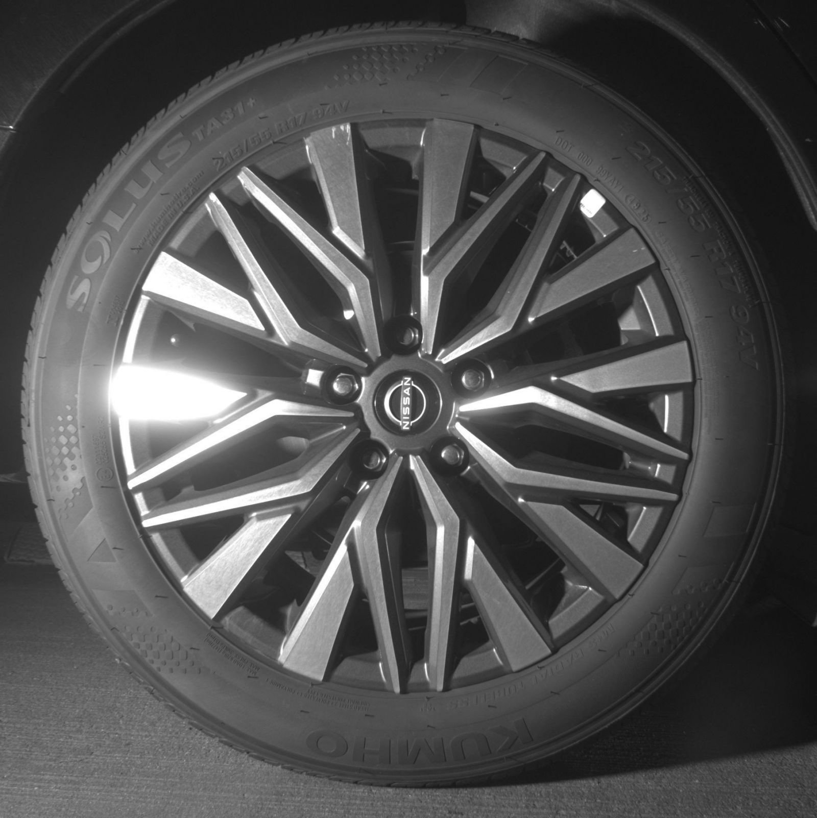Used 2026 Nissan Altima 2.5 SV FWD image 18