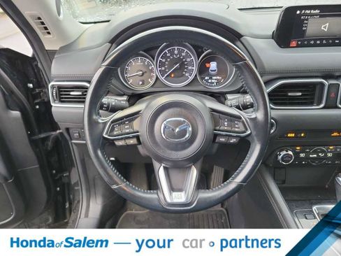 Used 2017 MAZDA CX-5 Grand Touring w/ Premium Package image 15