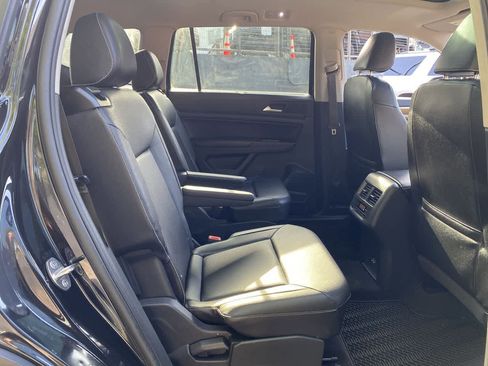 Used 2021 Volkswagen Atlas SE AWD/4WD image 18