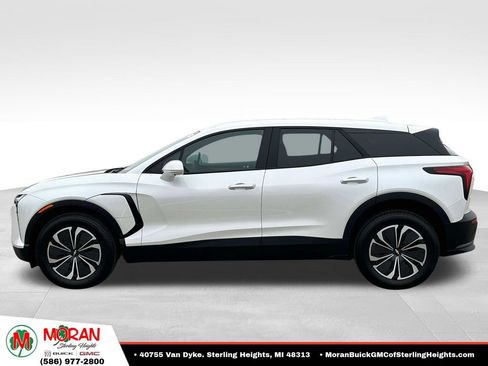 Certified 2024 Chevrolet Blazer EV LT AWD/4WD image 2
