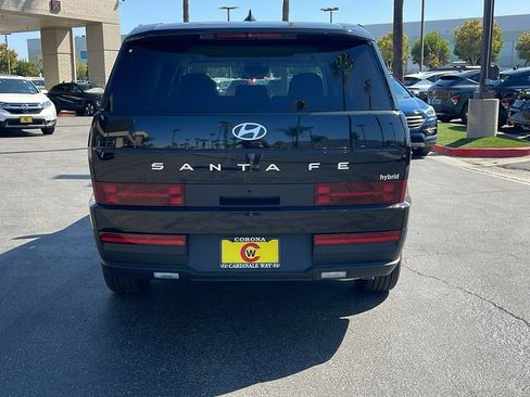 New 2026 Hyundai Santa Fe SE image 9