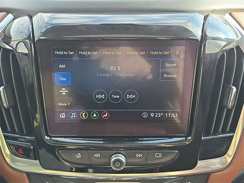 Certified 2020 Chevrolet Traverse High Country image 13