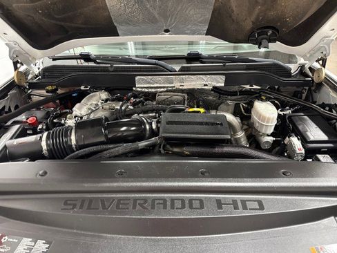 Used 2019 Chevrolet Silverado 2500 W/T w/ WT Convenience Package image 49