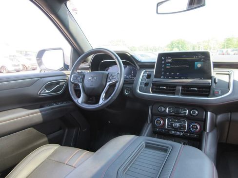 Certified 2022 Chevrolet Tahoe RST w/ Luxury Package AWD/4WD image 29