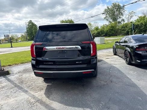 Used 2021 GMC Yukon SLT AWD/4WD image 5