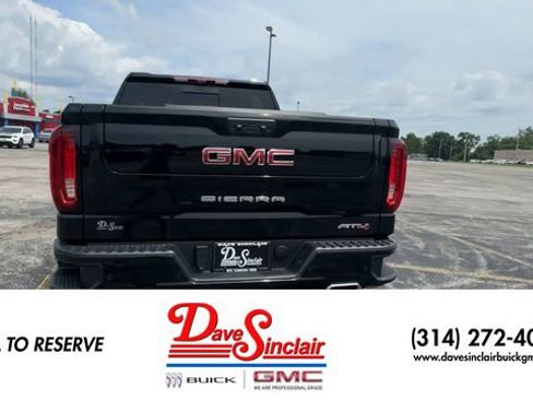 New 2026 GMC Sierra 1500 AT4 w/ AT4 Premium Package AWD/4WD image 7