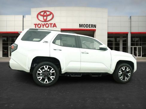 New 2026 Toyota 4Runner TRD Sport Premium image 24