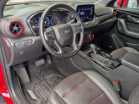 Used 2023 Chevrolet Blazer RS w/ Driver Confidence II Package AWD/4WD image 13
