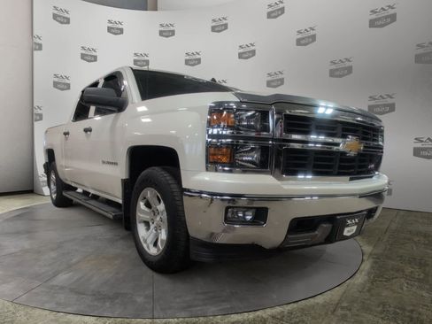 Used 2014 Chevrolet Silverado 1500 LT w/ All Star Edition image 1