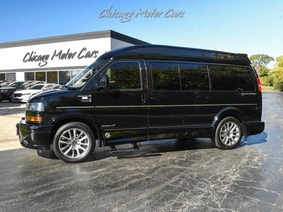 Used 2021 GMC Savana 2500