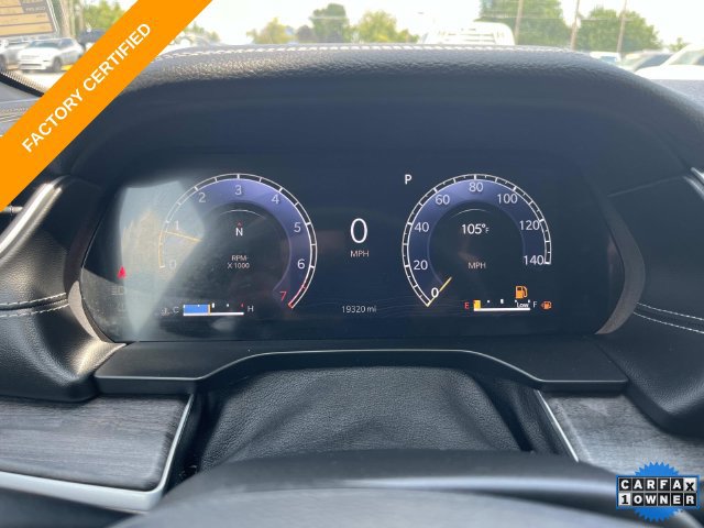 Certified 2025 Jeep Grand Cherokee L Limited w/ Luxury Tech Group II AWD/4WD image 39