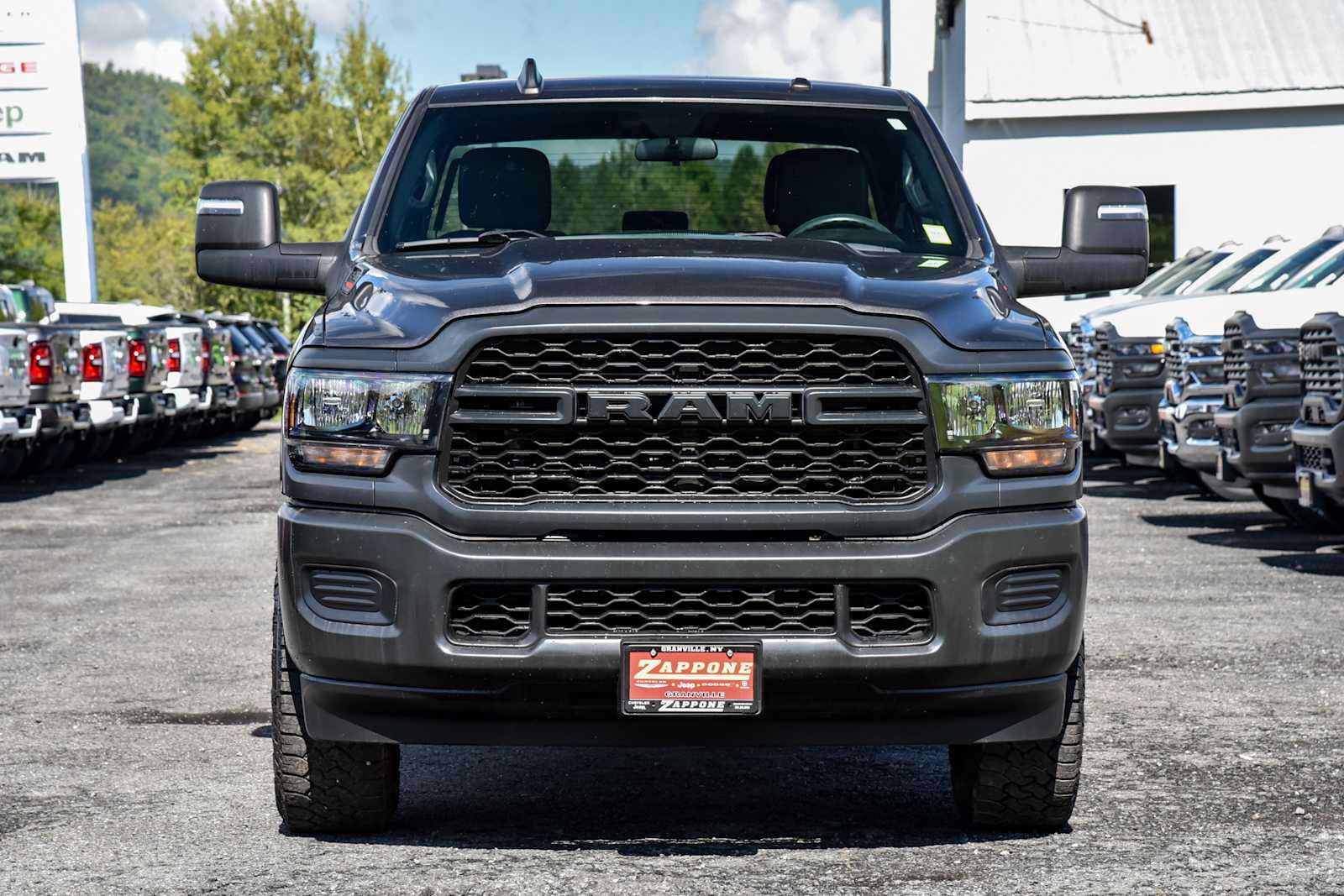 Certified 2024 RAM 2500 Tradesman AWD/4WD image 8