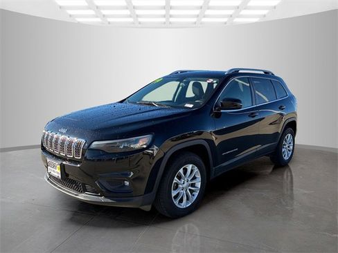 Used 2019 Jeep Cherokee Latitude w/ Popular Appearance Group image 8