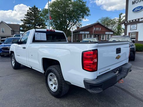 Used 2016 Chevrolet Silverado 1500 W/T w/ WT Fleet Convenience Package RWD image 5