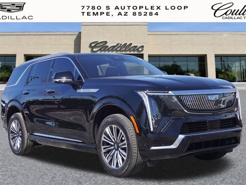 New 2026 Cadillac Escalade IQL Luxury image 1