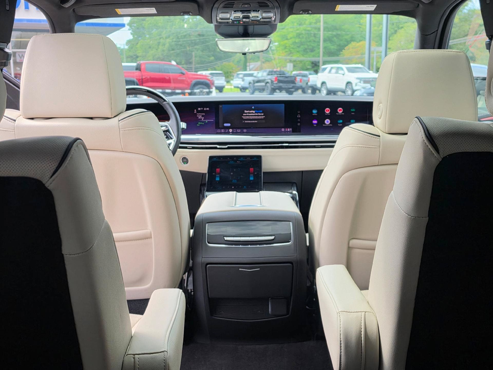 Used 2026 Cadillac Escalade Sport w/ Touring Package AWD/4WD image 12