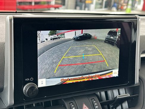 New 2025 Toyota RAV4 XLE Premium image 22