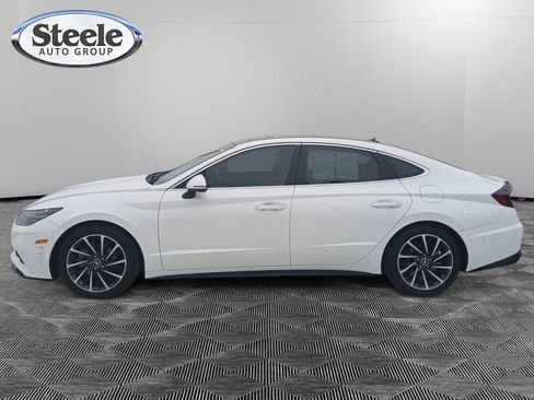 Used 2022 Hyundai Sonata Limited image 2