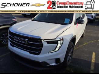 Used 2026 GMC Acadia Elevation AWD/4WD video 1