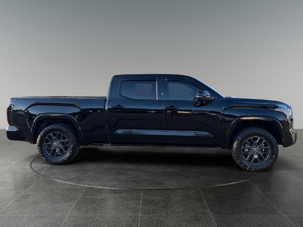 Used 2022 Toyota Tundra Platinum w/ Advanced Package AWD/4WD image 10