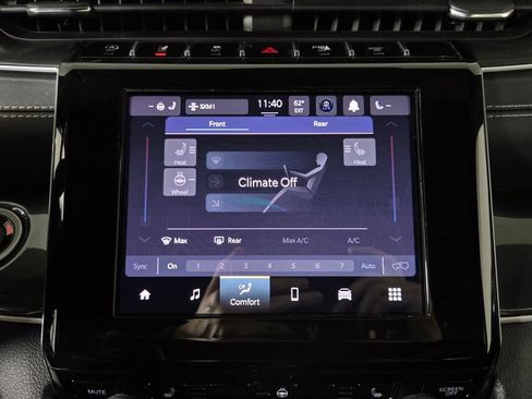 Used 2023 Jeep Grand Cherokee L Laredo AWD/4WD image 25