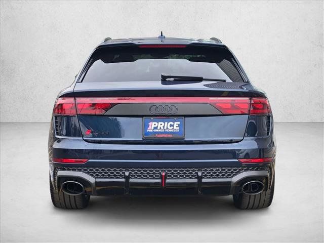 Used 2025 Audi RS Q8 performance AWD/4WD image 7