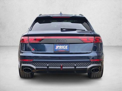 Used 2025 Audi RS Q8 performance AWD/4WD image 7