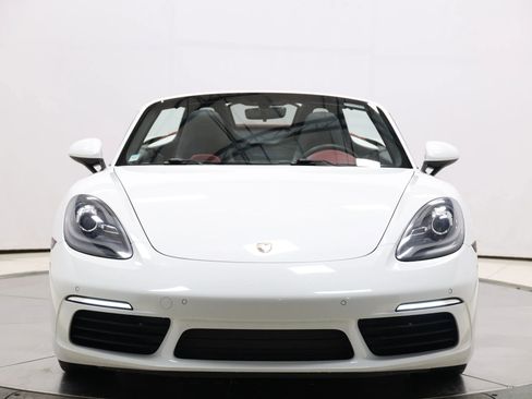 Used 2017 Porsche 718 Boxster S image 62