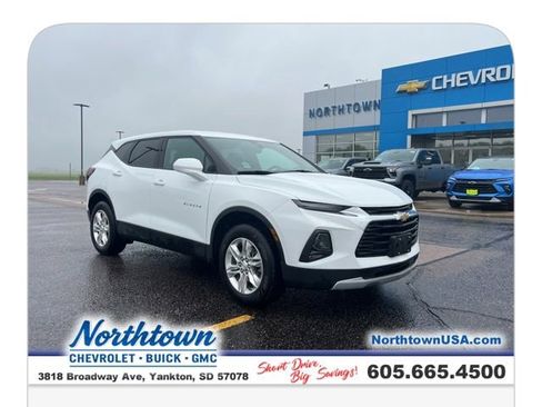 Used 2022 Chevrolet Blazer LT w/ LPO, Floor Liner Package AWD/4WD image 29