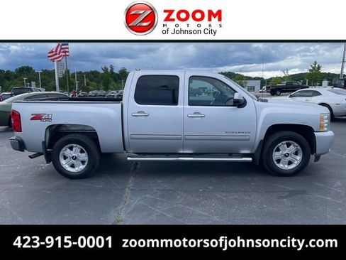 Used 2012 Chevrolet Silverado 1500 LT w/ All-Star Edition AWD/4WD image 1