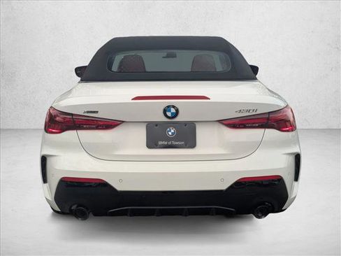 New 2026 BMW 430i xDrive Convertible w/ M Sport Package image 8