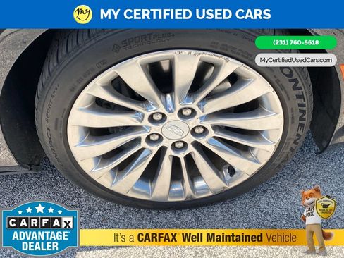 Used 2018 Cadillac CTS Luxury AWD/4WD image 36
