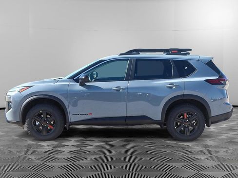 New 2026 Nissan Rogue Rock Creek image 3