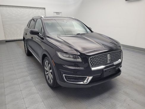 Used 2019 Lincoln Nautilus Select AWD/4WD image 13