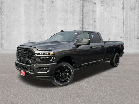 New 2026 RAM 3500 Laramie image 1